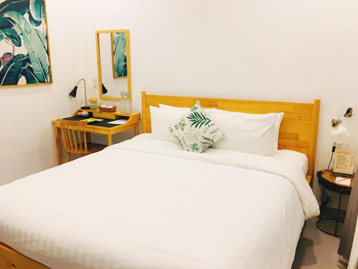 La Paix Hue Hotel Buitenkant foto