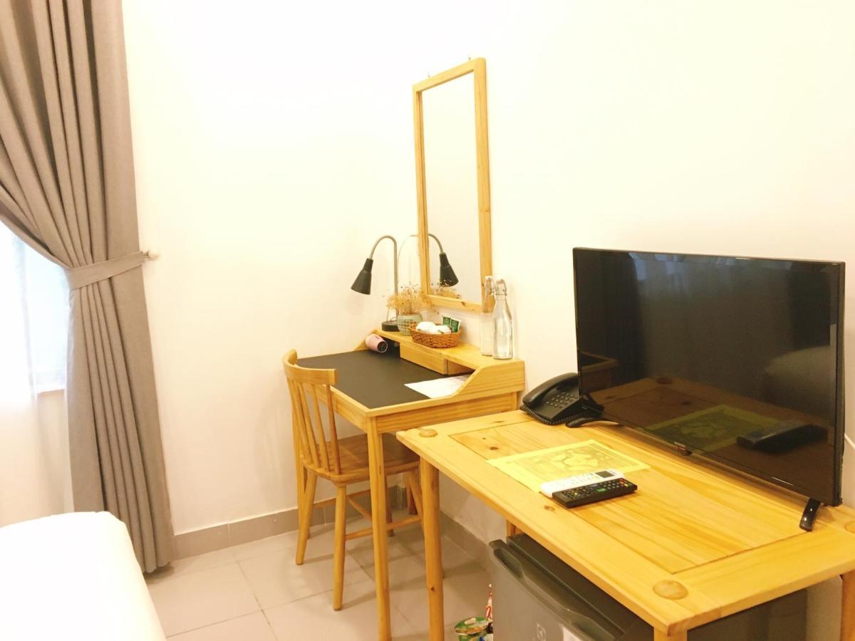 La Paix Hue Hotel Buitenkant foto