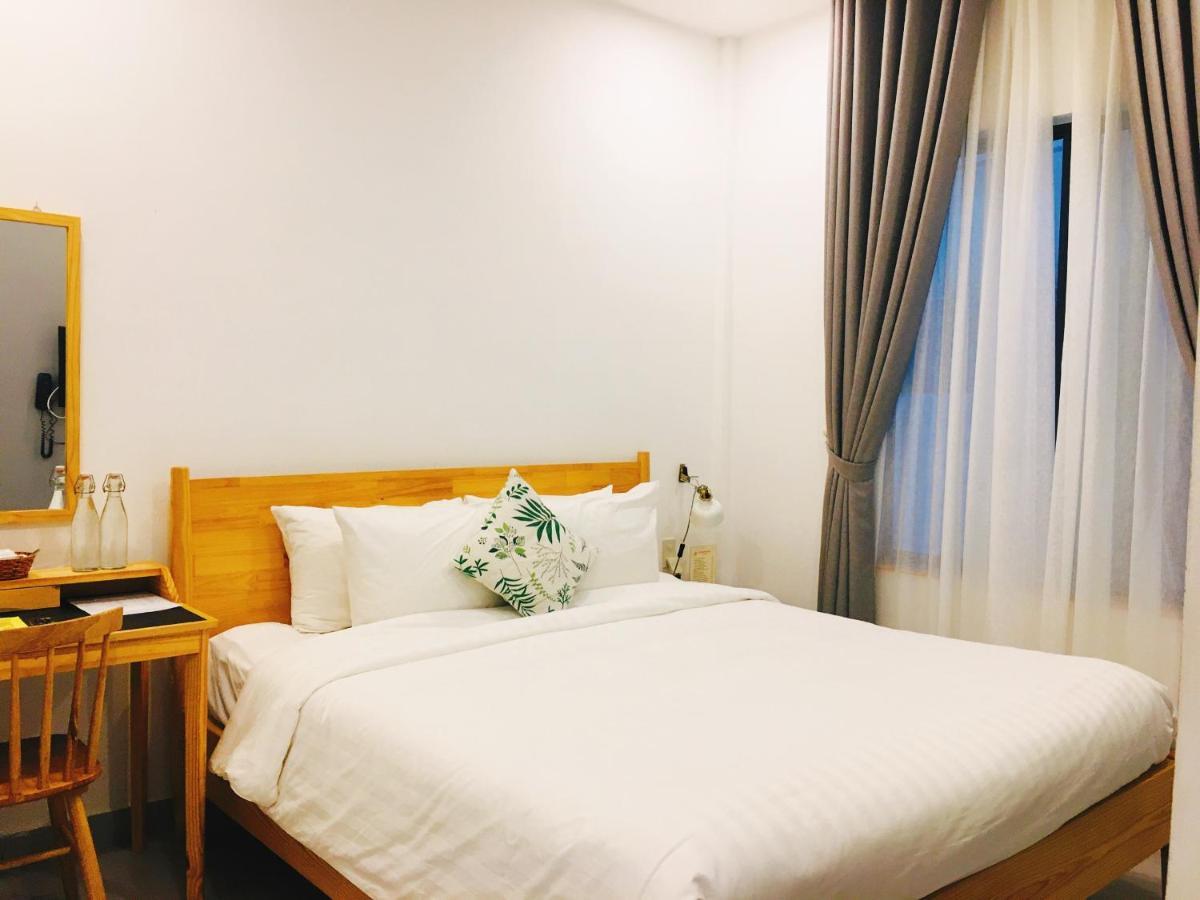 La Paix Hue Hotel Buitenkant foto