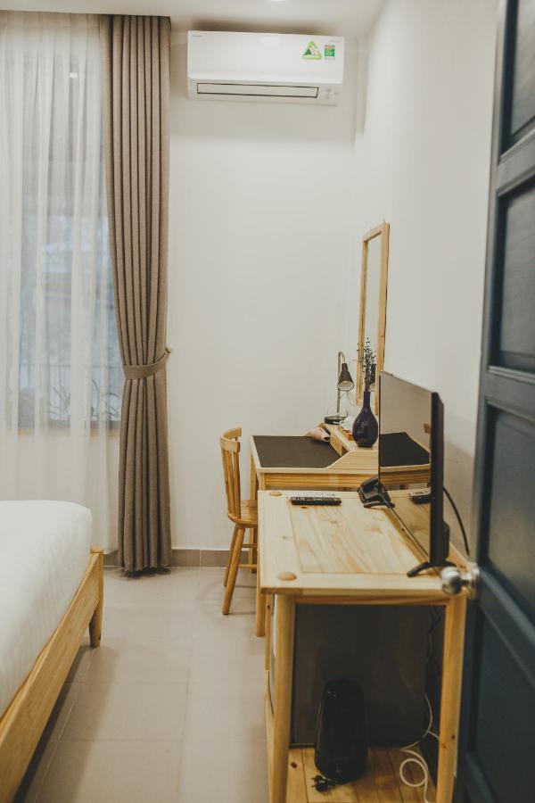 La Paix Hue Hotel Buitenkant foto