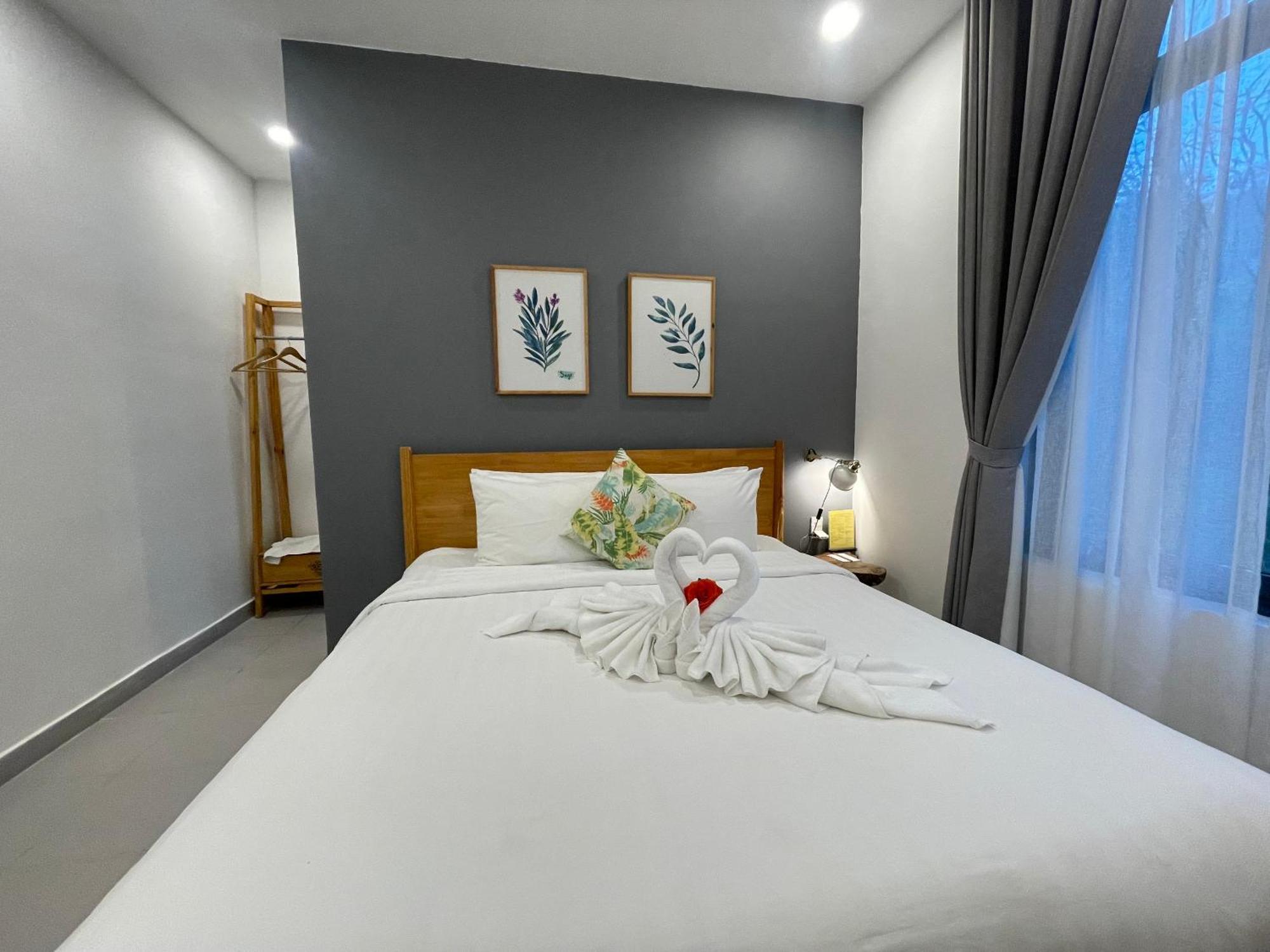 La Paix Hue Hotel Buitenkant foto