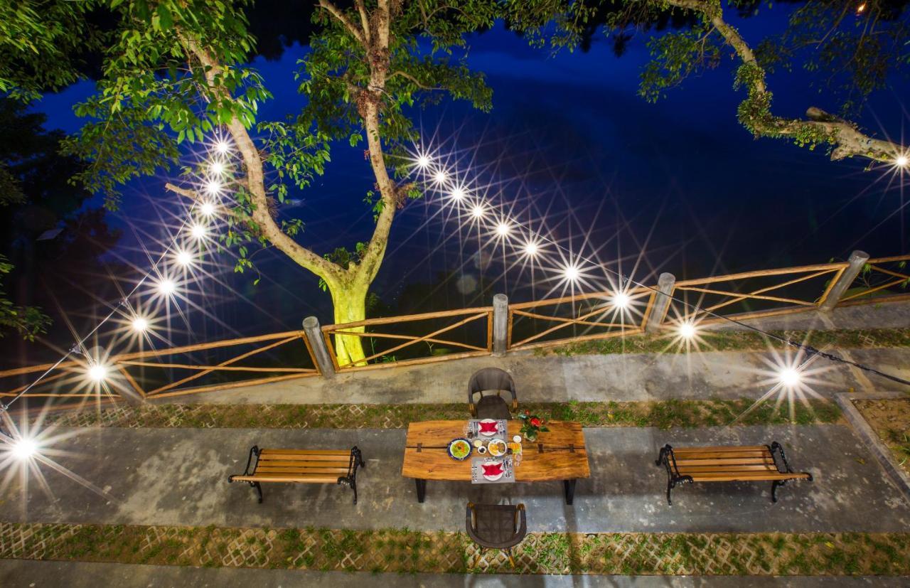 La Paix Hue Hotel Buitenkant foto
