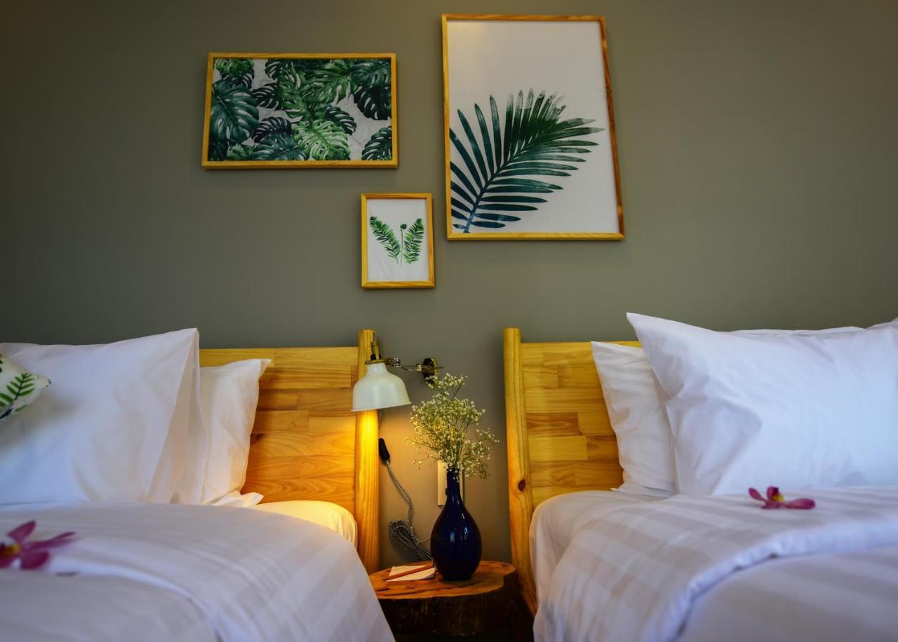 La Paix Hue Hotel Buitenkant foto