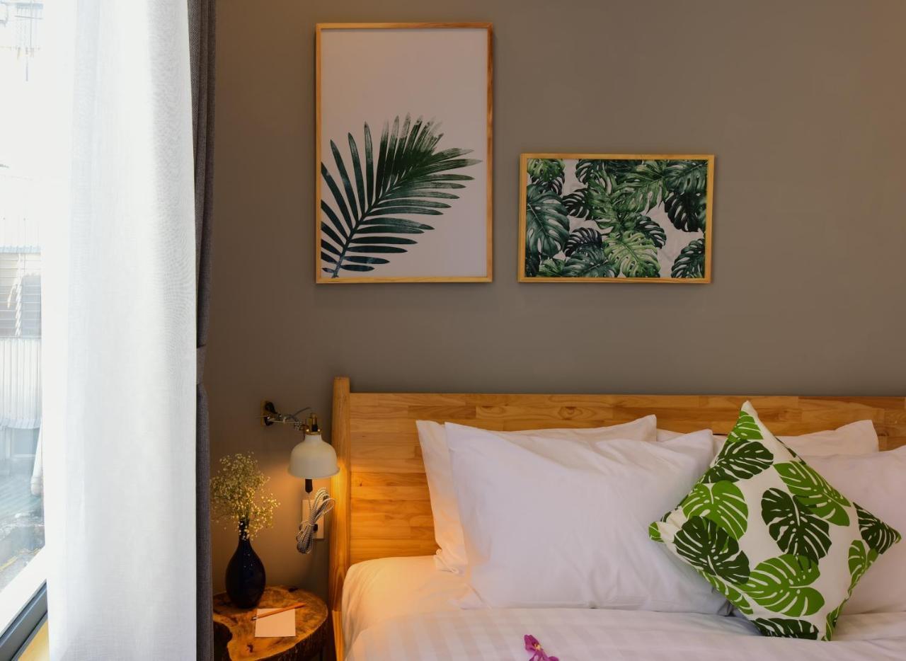 La Paix Hue Hotel Buitenkant foto