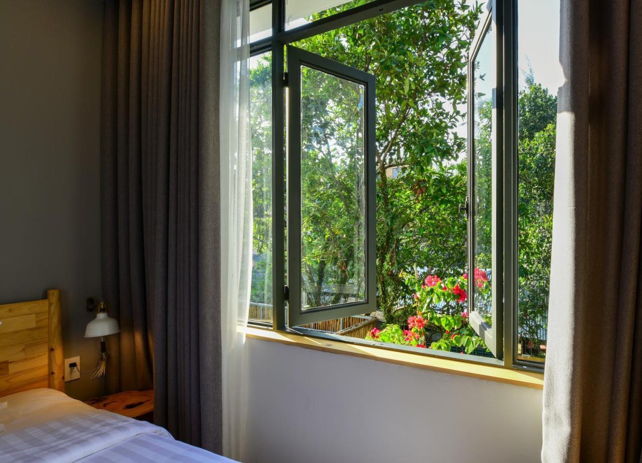 La Paix Hue Hotel Buitenkant foto
