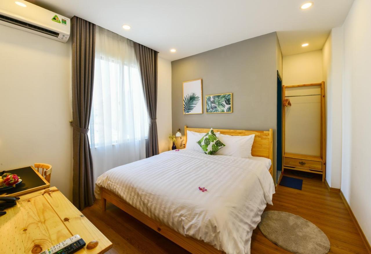 La Paix Hue Hotel Buitenkant foto
